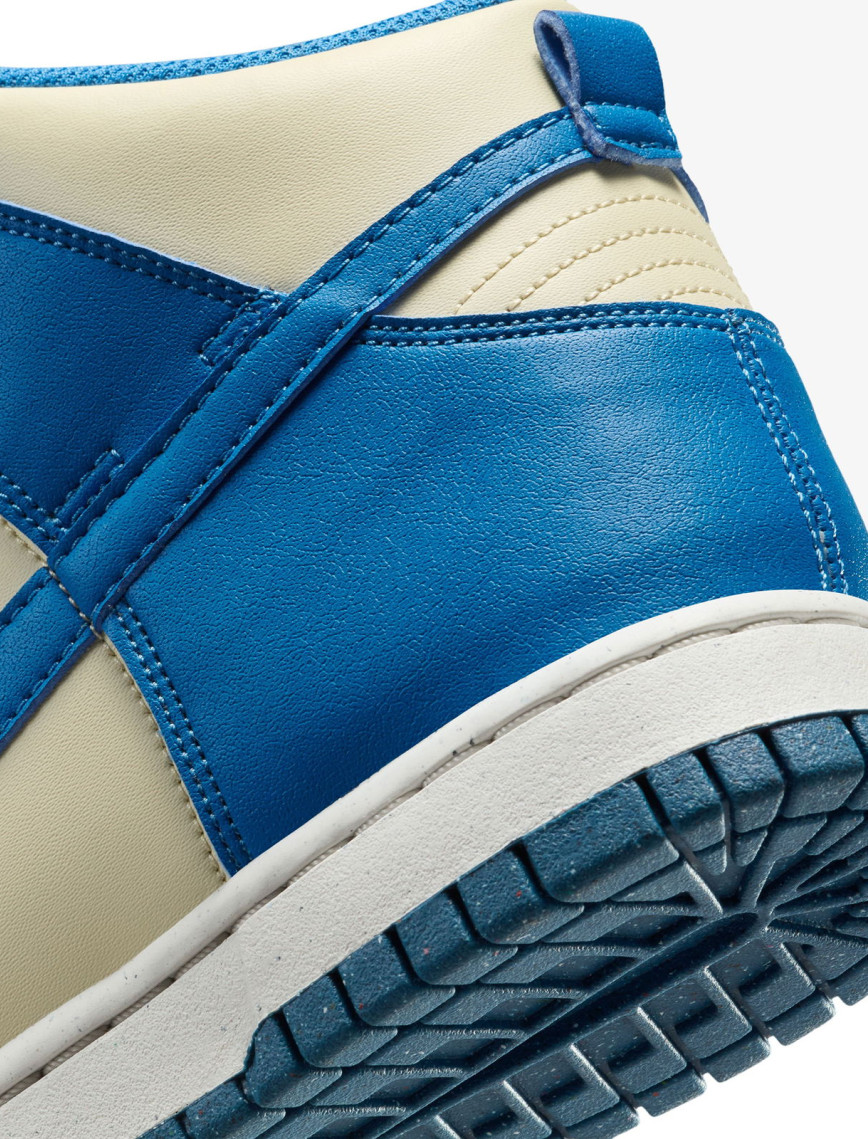 Nike Dunk High Next Nature Kadın Haki Spor Ayakkabı Nike Dunk High Next Nature Kadın Haki Spor Ayakkabı