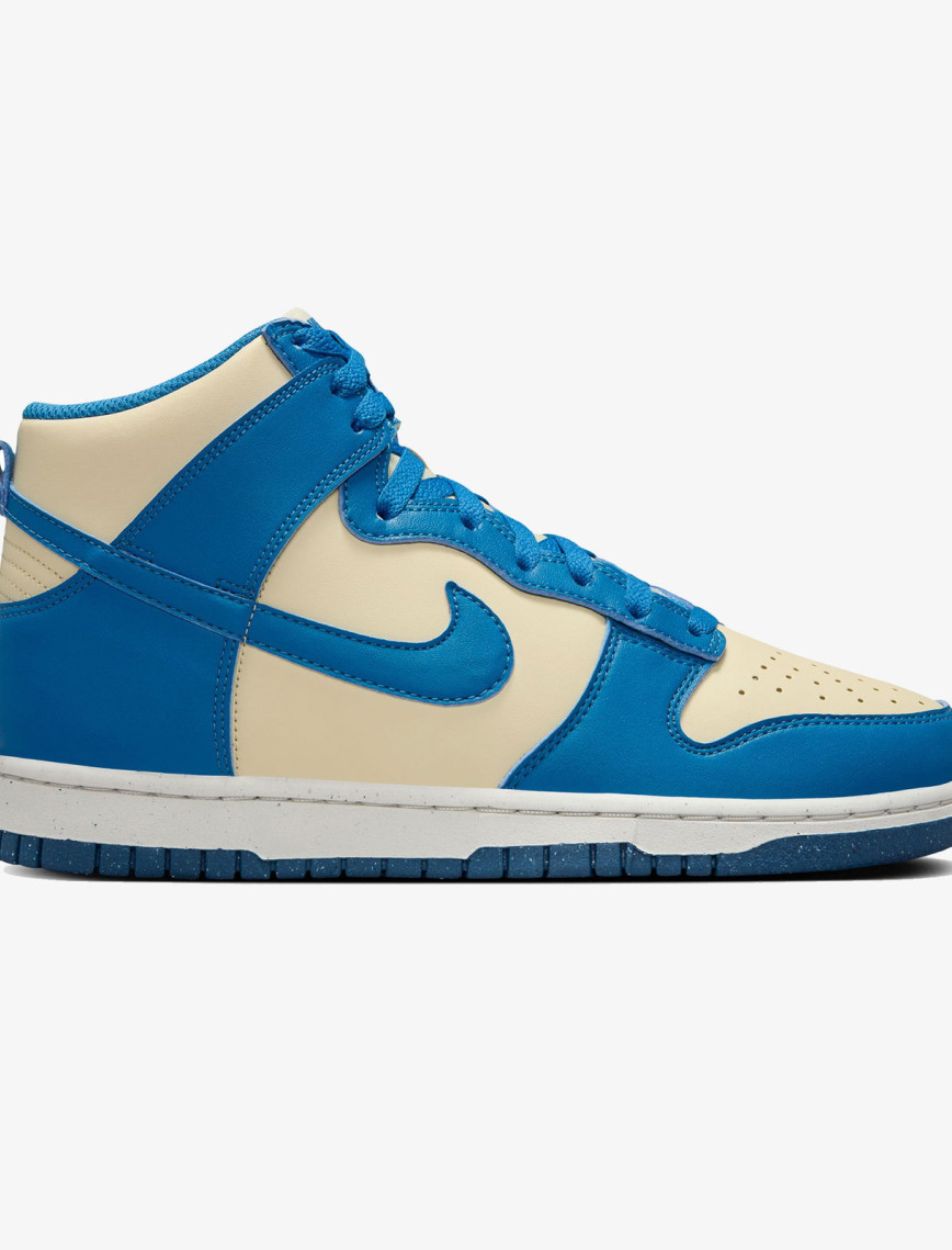 Nike Dunk High Next Nature Kadın Kahverengi Spor Ayakkabı Nike Dunk High Next Nature Kadın Kahverengi Spor Ayakkabı