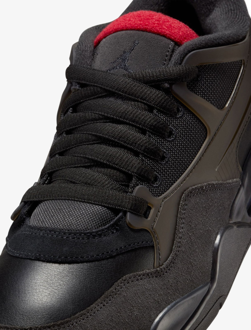 Jordan Air 4 RM Erkek Siyah Spor Ayakkabı Jordan Air 4 RM Erkek Siyah Spor Ayakkabı