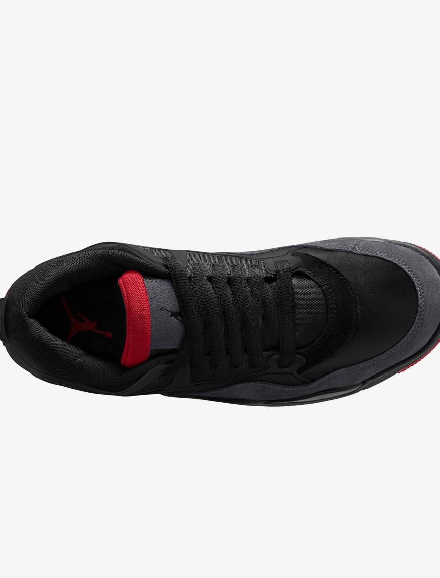 Jordan Air 4 RM Erkek Siyah Spor Ayakkabı Jordan Air 4 RM Erkek Siyah Spor Ayakkabı