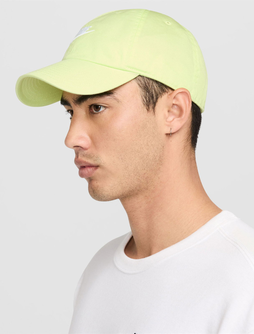 Nike Club Future Unisex Sarı Şapka Nike Club Future Unisex Sarı Şapka