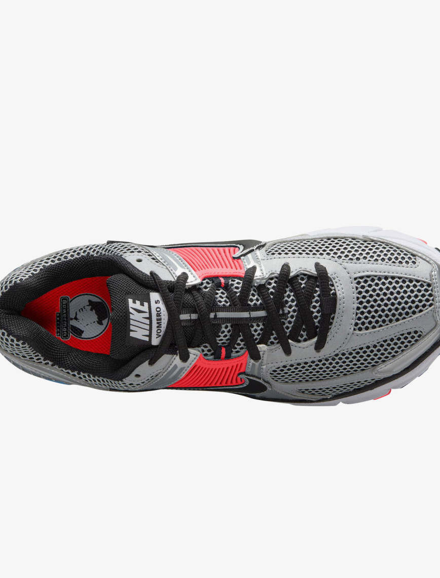 Nike Zoom Vomero 5 Erkek Gri Spor Ayakkabı Nike Zoom Vomero 5 Erkek Gri Spor Ayakkabı
