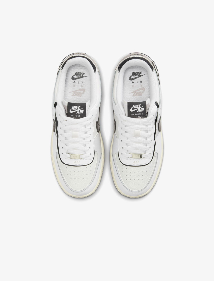 Nike Air Force 1 Shadow Kadın Beyaz Spor Ayakkabı Nike Air Force 1 Shadow Kadın Beyaz Spor Ayakkabı