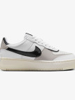 Nike Air Force 1 Shadow Kadın Krem Rengi Spor Ayakkabı Nike Air Force 1 Shadow Kadın Krem Rengi Spor Ayakkabı