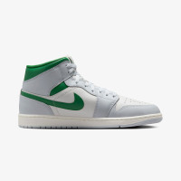 Jordan Air 1 Mid Erkek Yeşil Spor Ayakkabı Jordan Air 1 Mid Erkek Yeşil Spor Ayakkabı