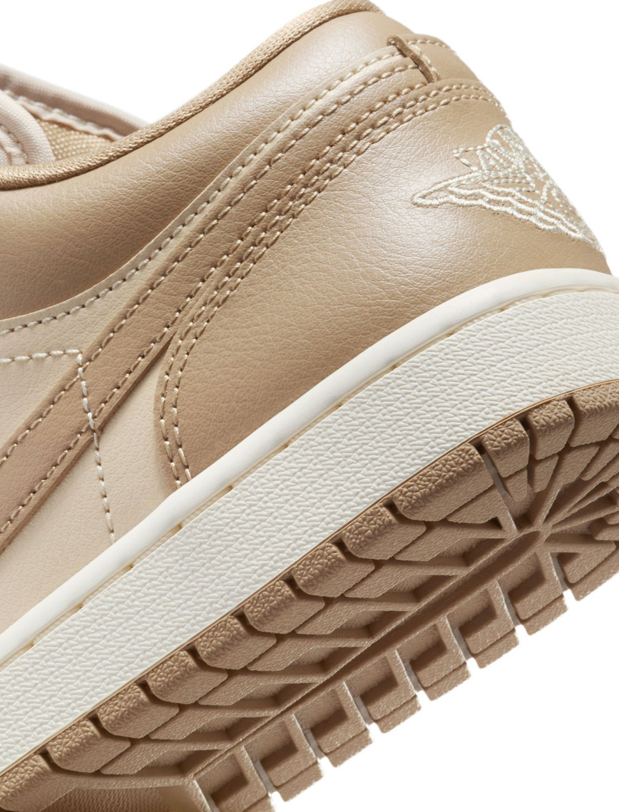 Jordan Air 1 Low Kadın Kahverengi Spor Ayakkabı Jordan Air 1 Low Kadın Kahverengi Spor Ayakkabı