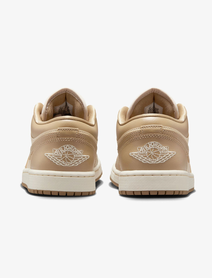 Jordan Air 1 Low Kadın Kahverengi Spor Ayakkabı Jordan Air 1 Low Kadın Kahverengi Spor Ayakkabı