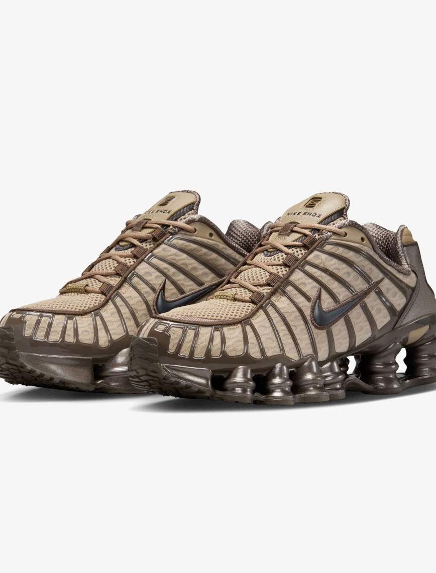 Nike Shox TL Kadın Haki Spor Ayakkabı Nike Shox TL Kadın Haki Spor Ayakkabı