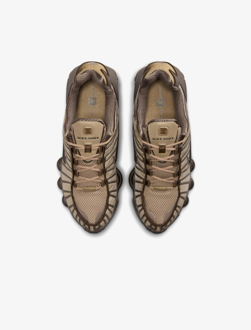 Nike Shox TL Kadın Haki Spor Ayakkabı Nike Shox TL Kadın Haki Spor Ayakkabı