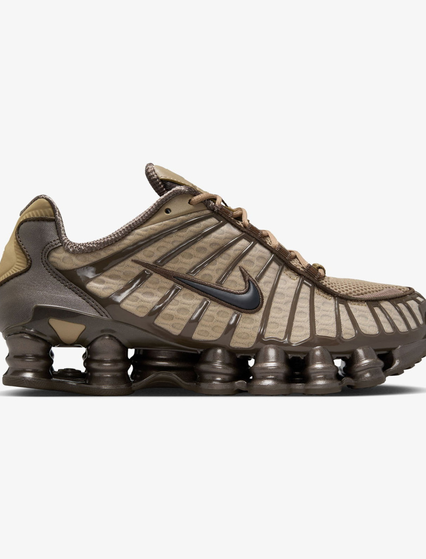 Nike Shox Tl Kadın Siyah Spor Ayakkabı Nike Shox Tl Kadın Siyah Spor Ayakkabı