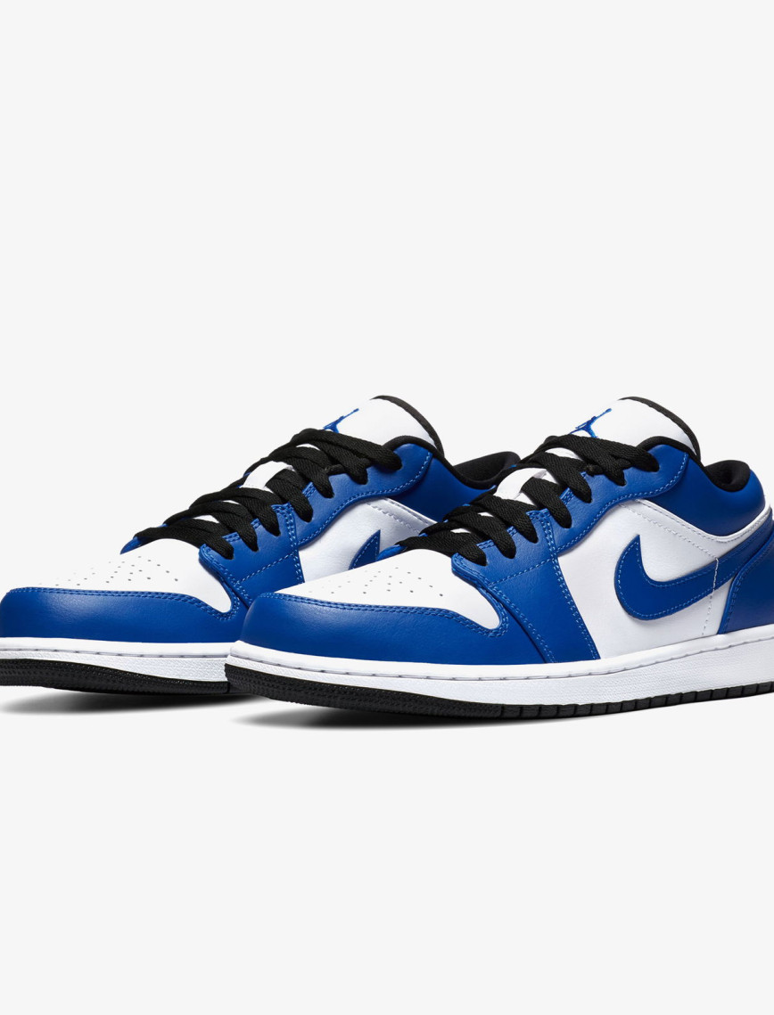 Jordan Air 1 Low Erkek Beyaz Spor Ayakkabı Jordan Air 1 Low Erkek Beyaz Spor Ayakkabı