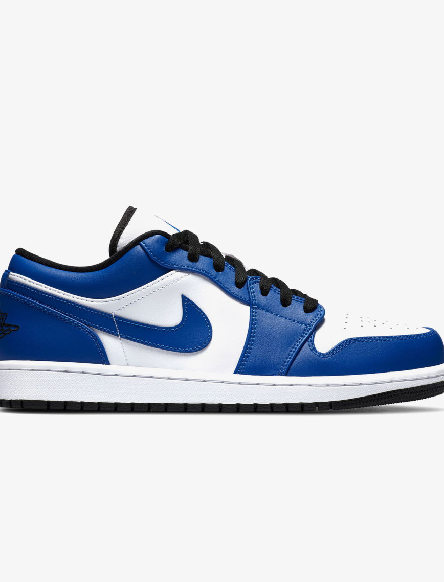 Jordan Air 1 Low Erkek Beyaz Spor Ayakkabı Jordan Air 1 Low Erkek Beyaz Spor Ayakkabı