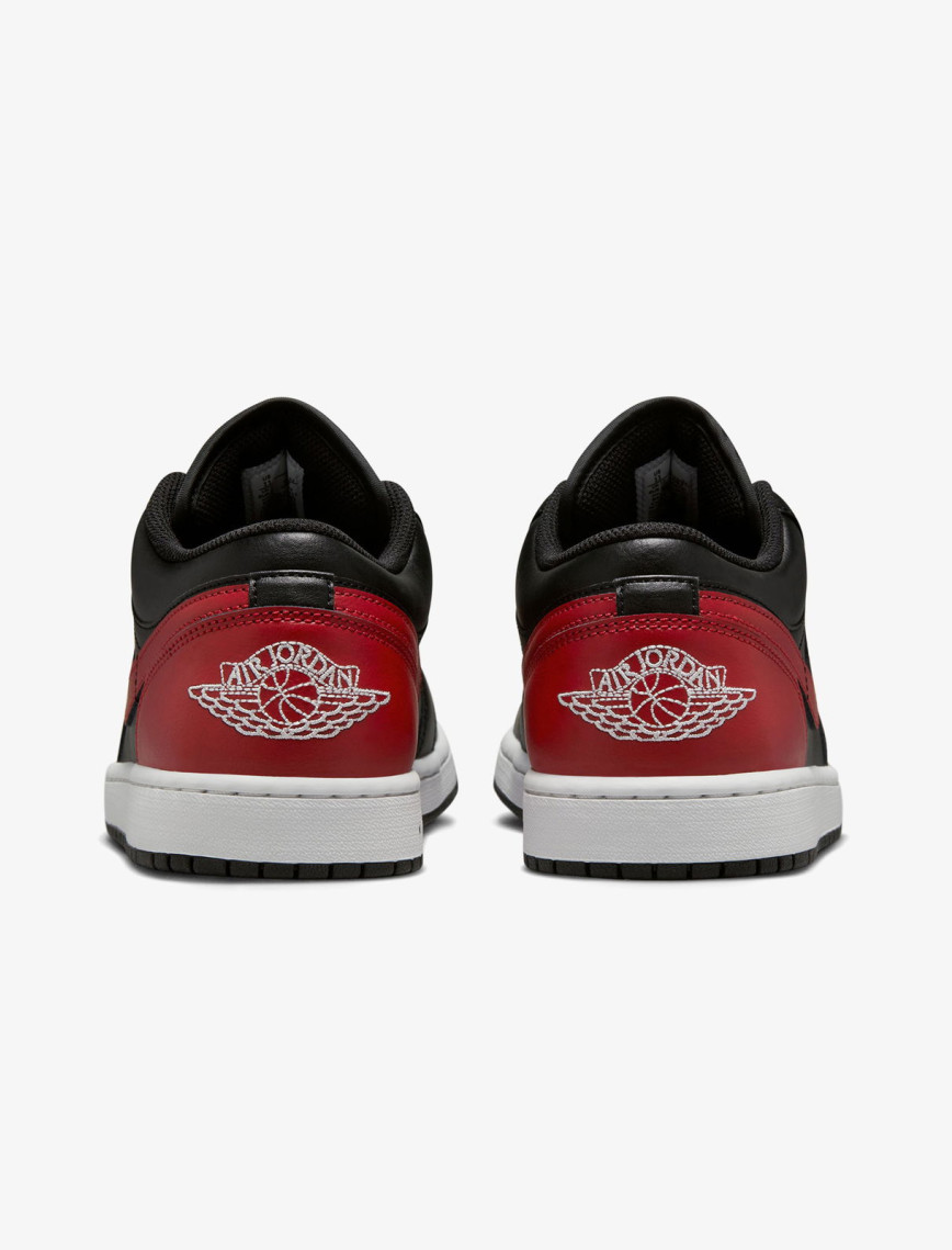 Jordan Air 1 Low Erkek Siyah Spor Ayakkabı Jordan Air 1 Low Erkek Siyah Spor Ayakkabı