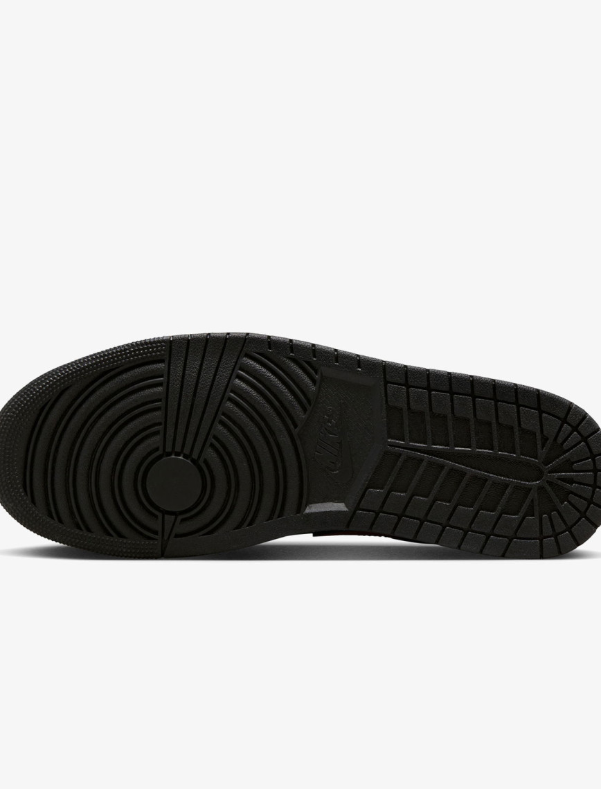 Jordan Air 1 Low Erkek Siyah Spor Ayakkabı Jordan Air 1 Low Erkek Siyah Spor Ayakkabı