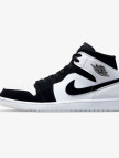 Jordan Air 1 Mid SE Erkek Beyaz Spor Ayakkabı Jordan Air 1 Mid SE Erkek Beyaz Spor Ayakkabı