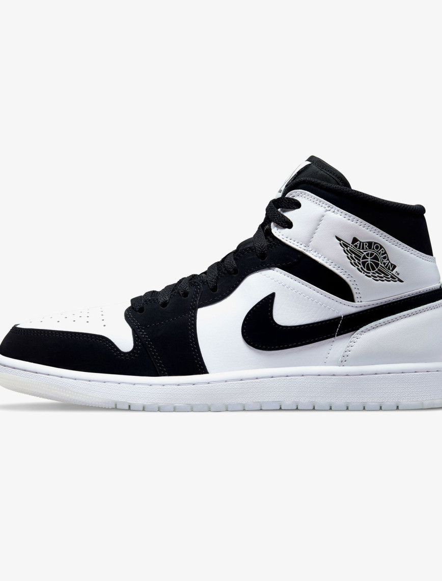 Jordan Air 1 Mid SE Erkek Beyaz Spor Ayakkabı Jordan Air 1 Mid SE Erkek Beyaz Spor Ayakkabı