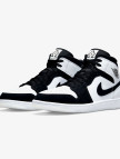 Jordan Air 1 Mid SE Erkek Beyaz Spor Ayakkabı Jordan Air 1 Mid SE Erkek Beyaz Spor Ayakkabı