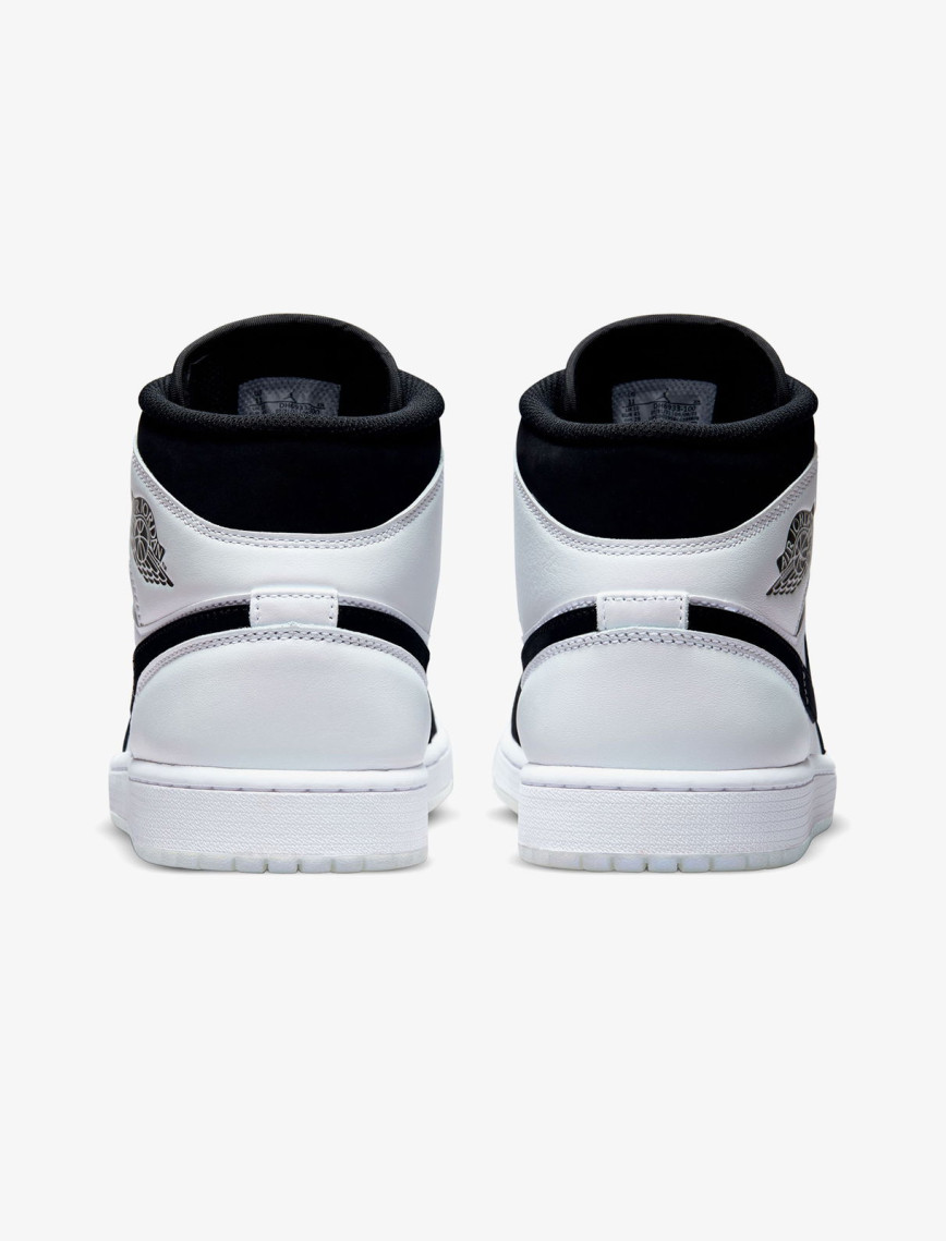 Jordan Air 1 Mid SE Erkek Beyaz Spor Ayakkabı Jordan Air 1 Mid SE Erkek Beyaz Spor Ayakkabı