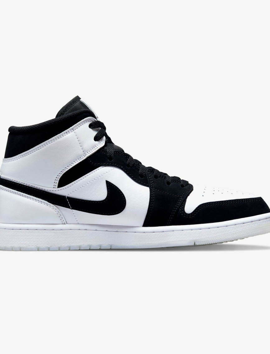 Jordan Air 1 Mid SE Erkek Beyaz Spor Ayakkabı Jordan Air 1 Mid SE Erkek Beyaz Spor Ayakkabı