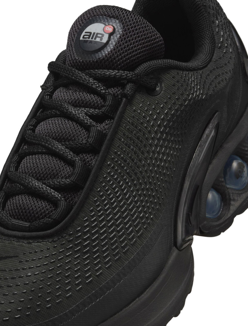 Nike Air Max Kadın Siyah Spor Ayakkabı Nike Air Max Kadın Siyah Spor Ayakkabı