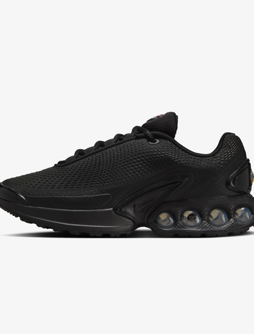 Nike Air Max Kadın Siyah Spor Ayakkabı Nike Air Max Kadın Siyah Spor Ayakkabı