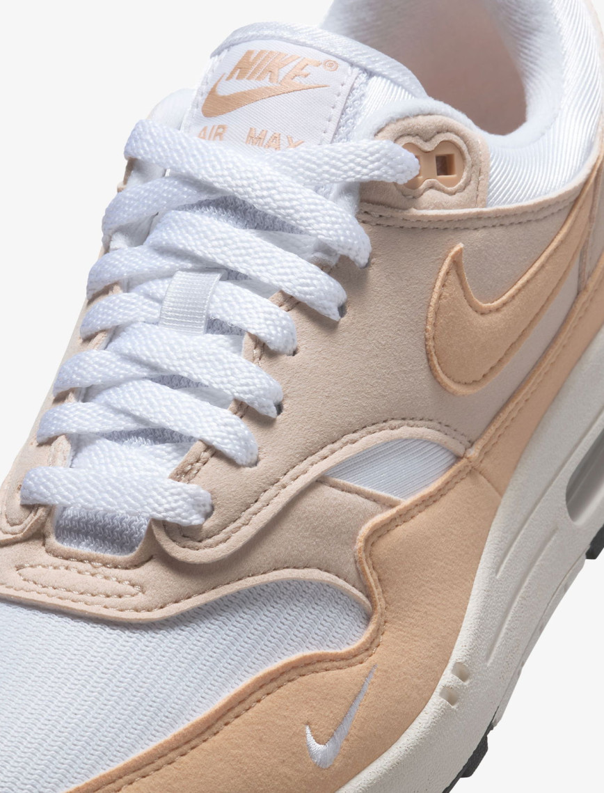 Nike Air Max 1 '87 Kadın Bej Spor Ayakkabı Nike Air Max 1 '87 Kadın Bej Spor Ayakkabı