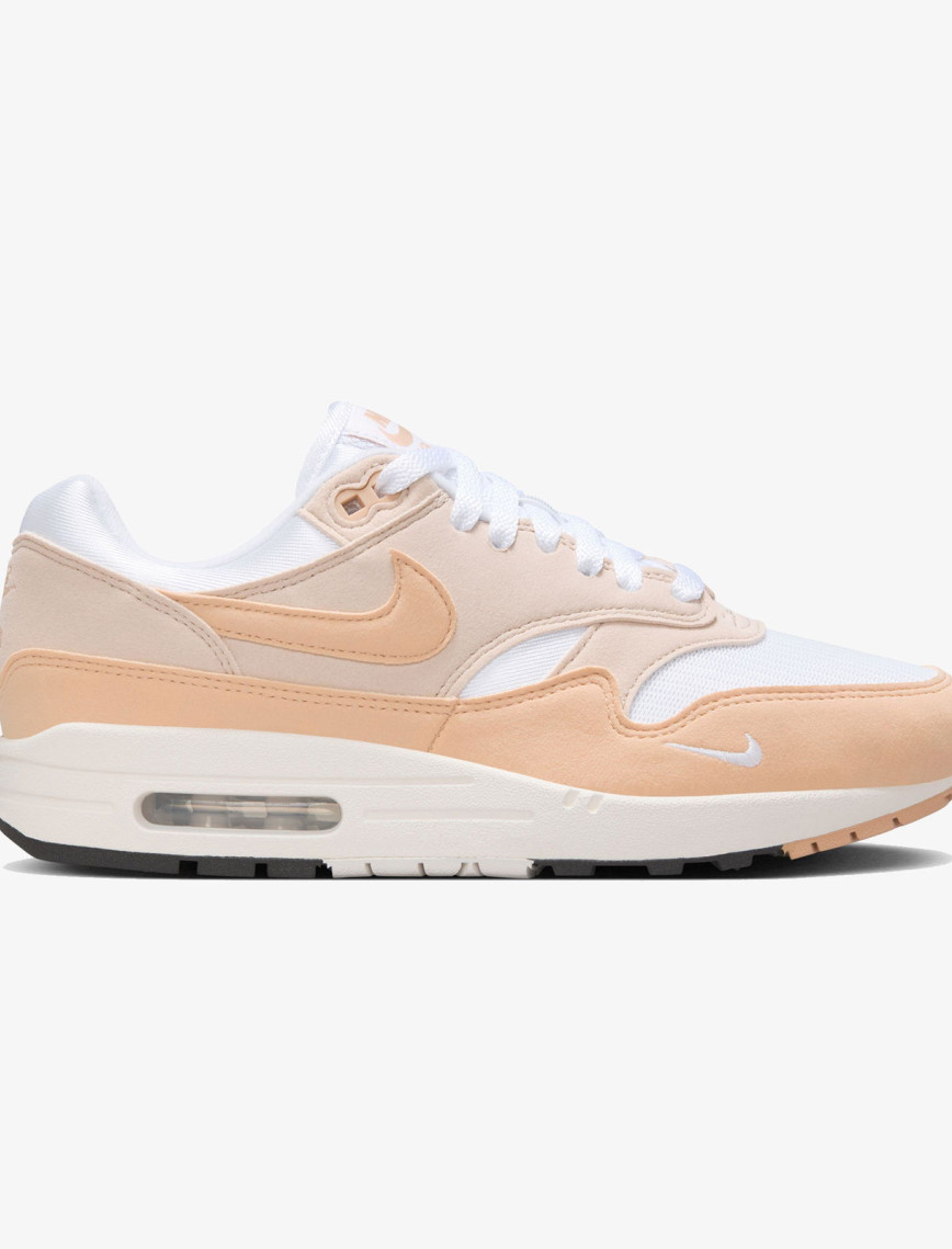 Nike Air Max 1 '87 Kadın Bej Spor Ayakkabı Nike Air Max 1 '87 Kadın Bej Spor Ayakkabı