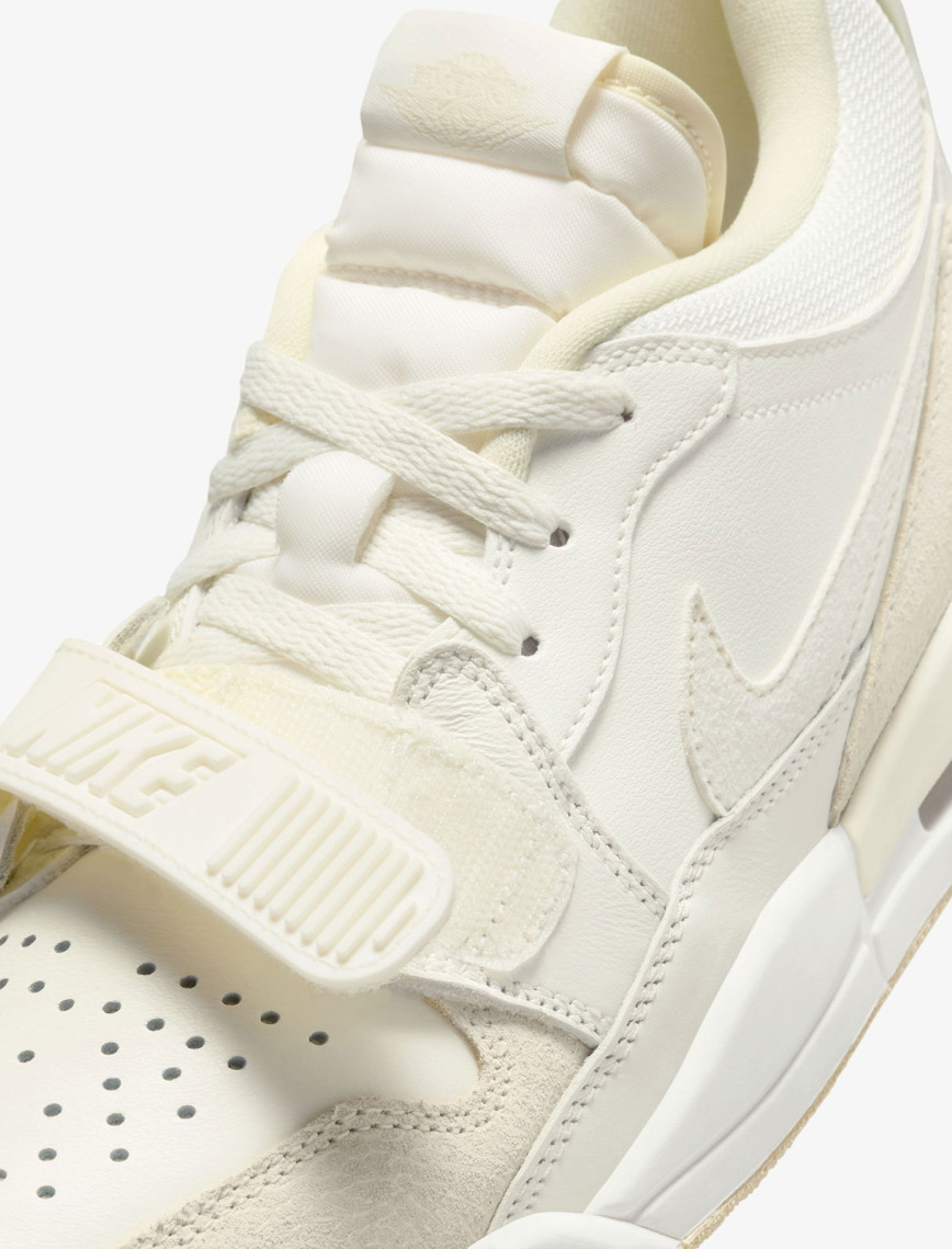 Jordan Air Legacy 312 Low Kadın Krem Rengi Spor Ayakkabı