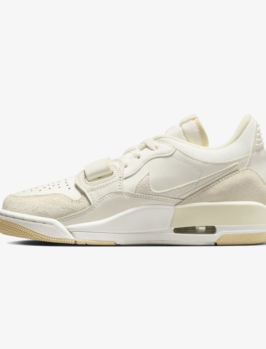 Jordan Air Legacy 312 Low Kadın Krem Rengi Spor Ayakkabı