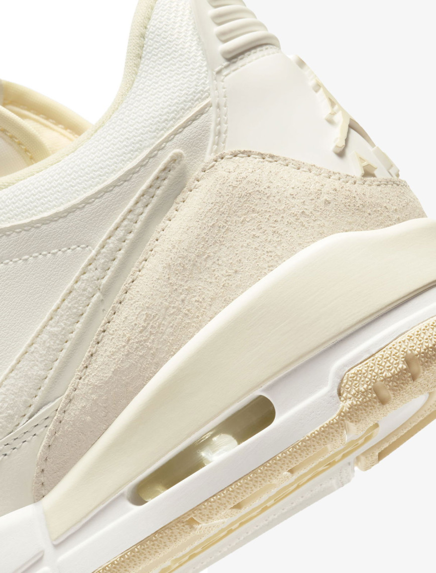 Jordan Air Legacy 312 Low Kadın Krem Rengi Spor Ayakkabı