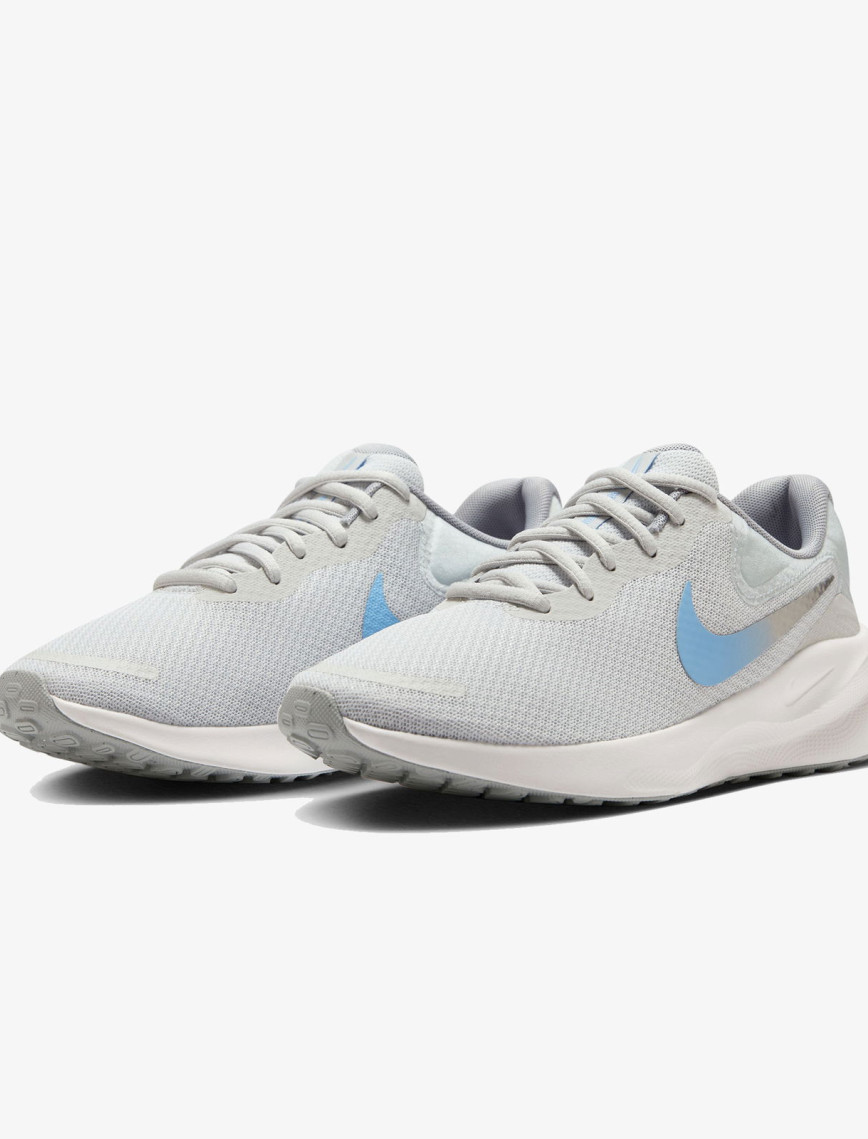 Nike Revolution 7 Kadın Gri Koşu Ayakkabısı Nike Revolution 7 Kadın Gri Koşu Ayakkabısı