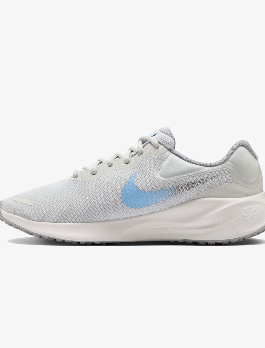 Nike Revolution 7 Kadın Gri Koşu Ayakkabısı Nike Revolution 7 Kadın Gri Koşu Ayakkabısı