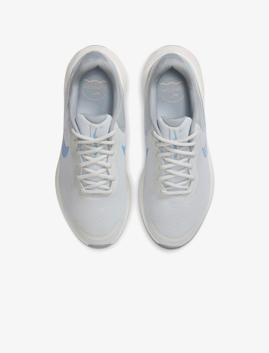 Nike Revolution 7 Kadın Gri Koşu Ayakkabısı Nike Revolution 7 Kadın Gri Koşu Ayakkabısı