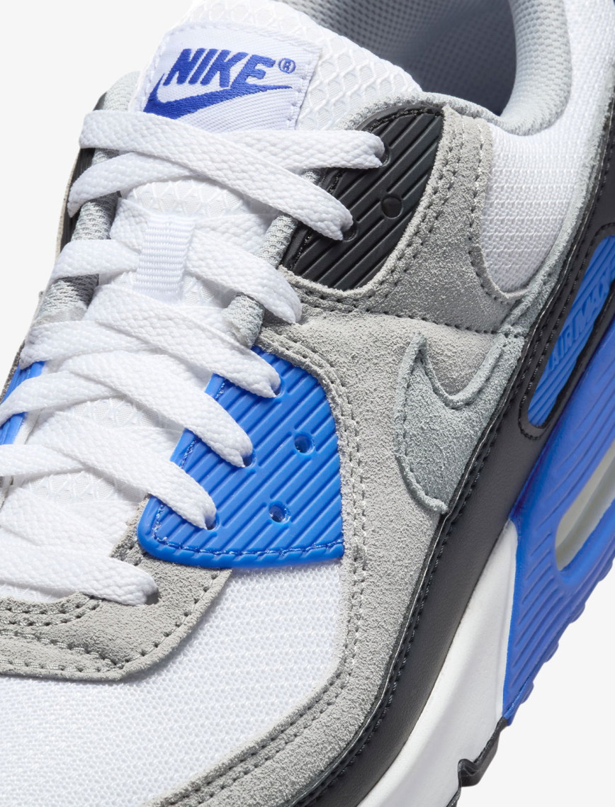 Nike Air Max 90 Erkek Beyaz Spor Ayakkabı Nike Air Max 90 Erkek Beyaz Spor Ayakkabı