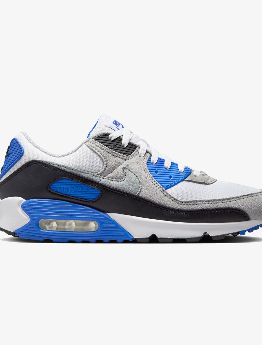 Nike Air Max 90 Erkek Beyaz Spor Ayakkabı Nike Air Max 90 Erkek Beyaz Spor Ayakkabı