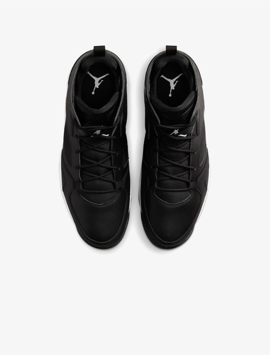 Jordan Flight Club '91 Erkek Siyah Spor Ayakkabı Jordan Flight Club '91 Erkek Siyah Spor Ayakkabı