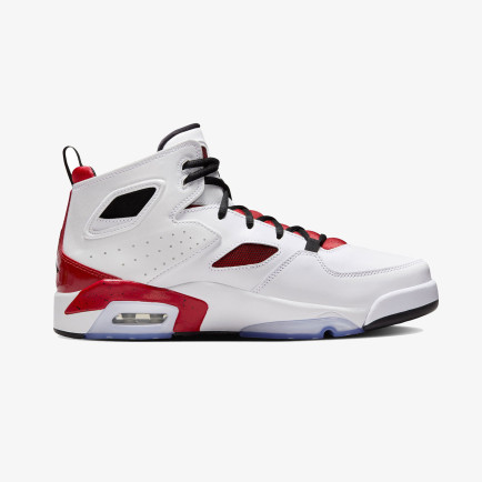 Jordan Flight Club '91 Erkek Beyaz Spor Ayakkabı