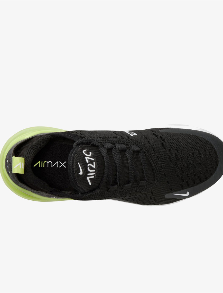 Nike Air Max 270 Genç Çocuk Sarı Spor Ayakkabı Nike Air Max 270 Genç Çocuk Sarı Spor Ayakkabı