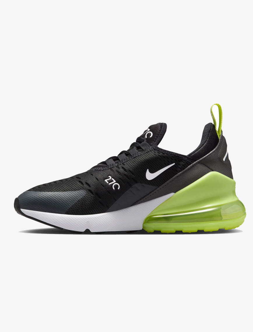 Nike Air Max 270 Genç Çocuk Sarı Spor Ayakkabı Nike Air Max 270 Genç Çocuk Sarı Spor Ayakkabı