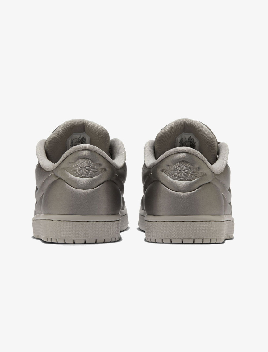 Jordan Air 1 Low Method of Make Kadın Gri Spor Ayakkabı Jordan Air 1 Low Method of Make Kadın Gri Spor Ayakkabı