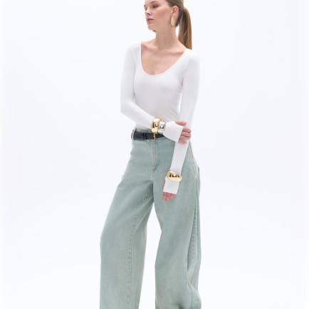 Bisiklet Yaka Body Bisiklet Yaka Body