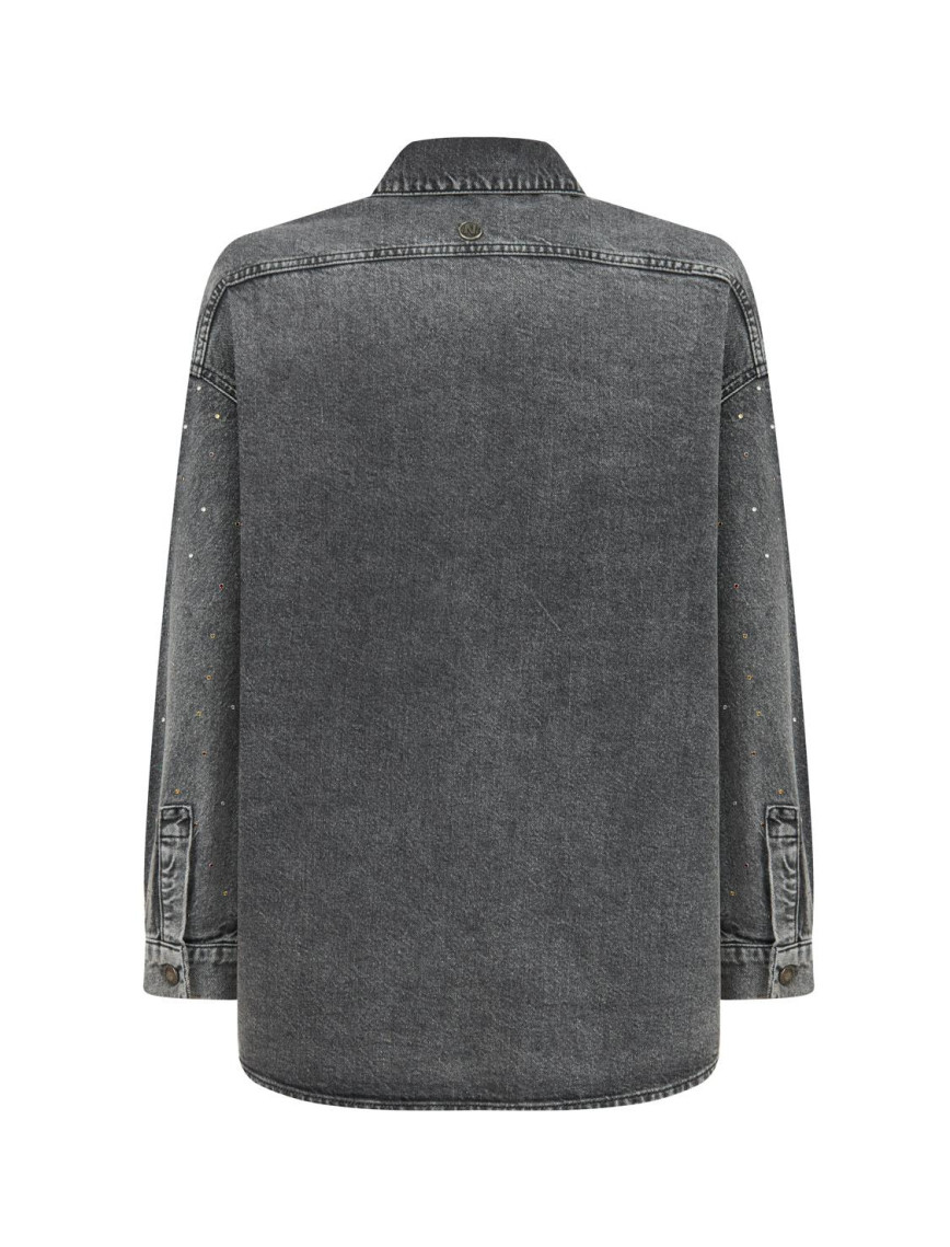 Oversize Gömlek Oversize Gömlek