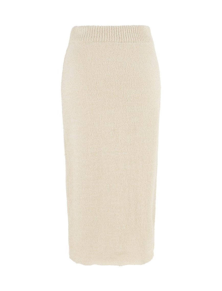 Midi Boy Triko Etek Midi Boy Triko Etek