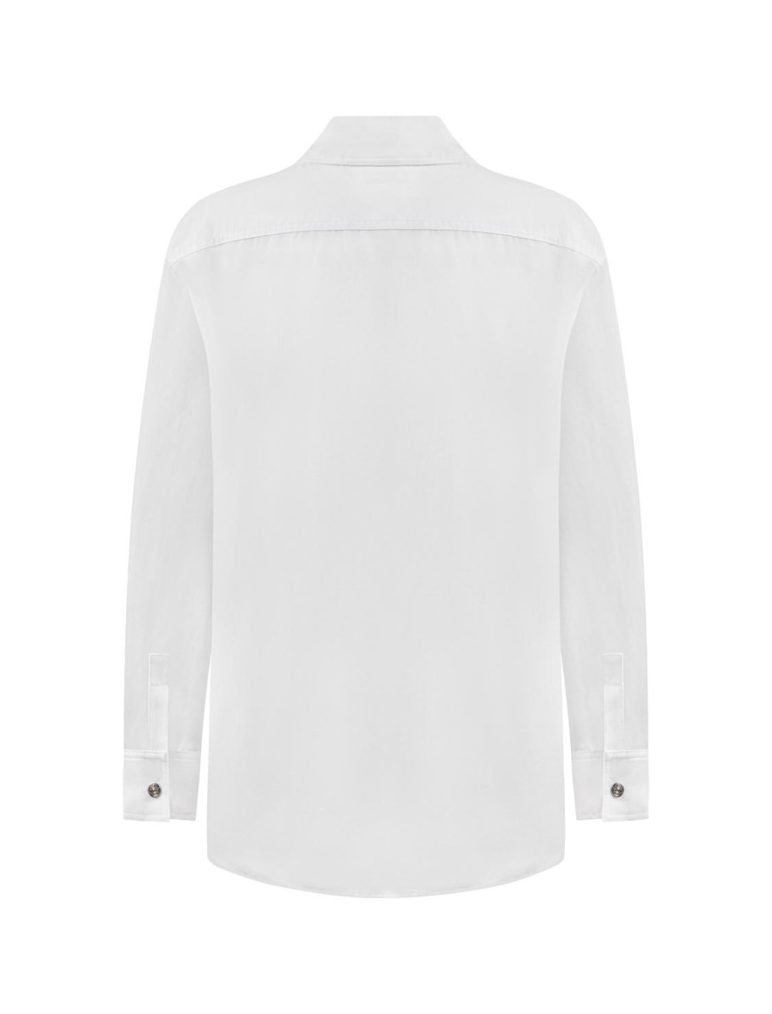 Oversize Gömlek Oversize Gömlek