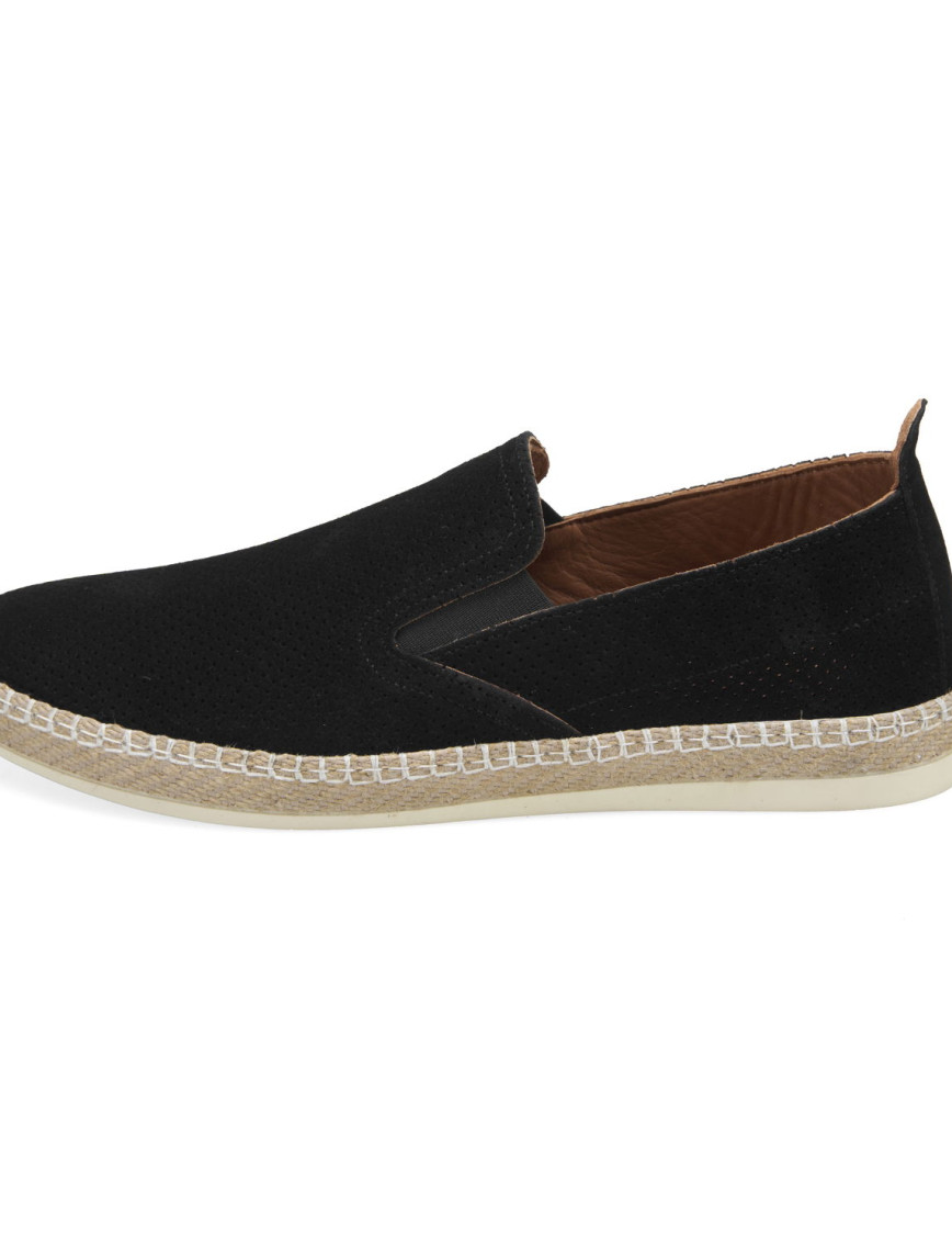 Deniro Siyah Erkek Süet Günlük Ayakkabı Deniro Siyah Erkek Süet Günlük Ayakkabı