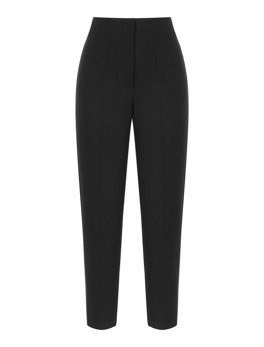 Yüksek Bel Pantolon Yüksek Bel Pantolon