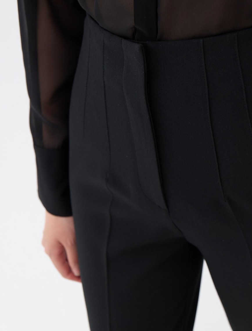 Yüksek Bel Pantolon Yüksek Bel Pantolon