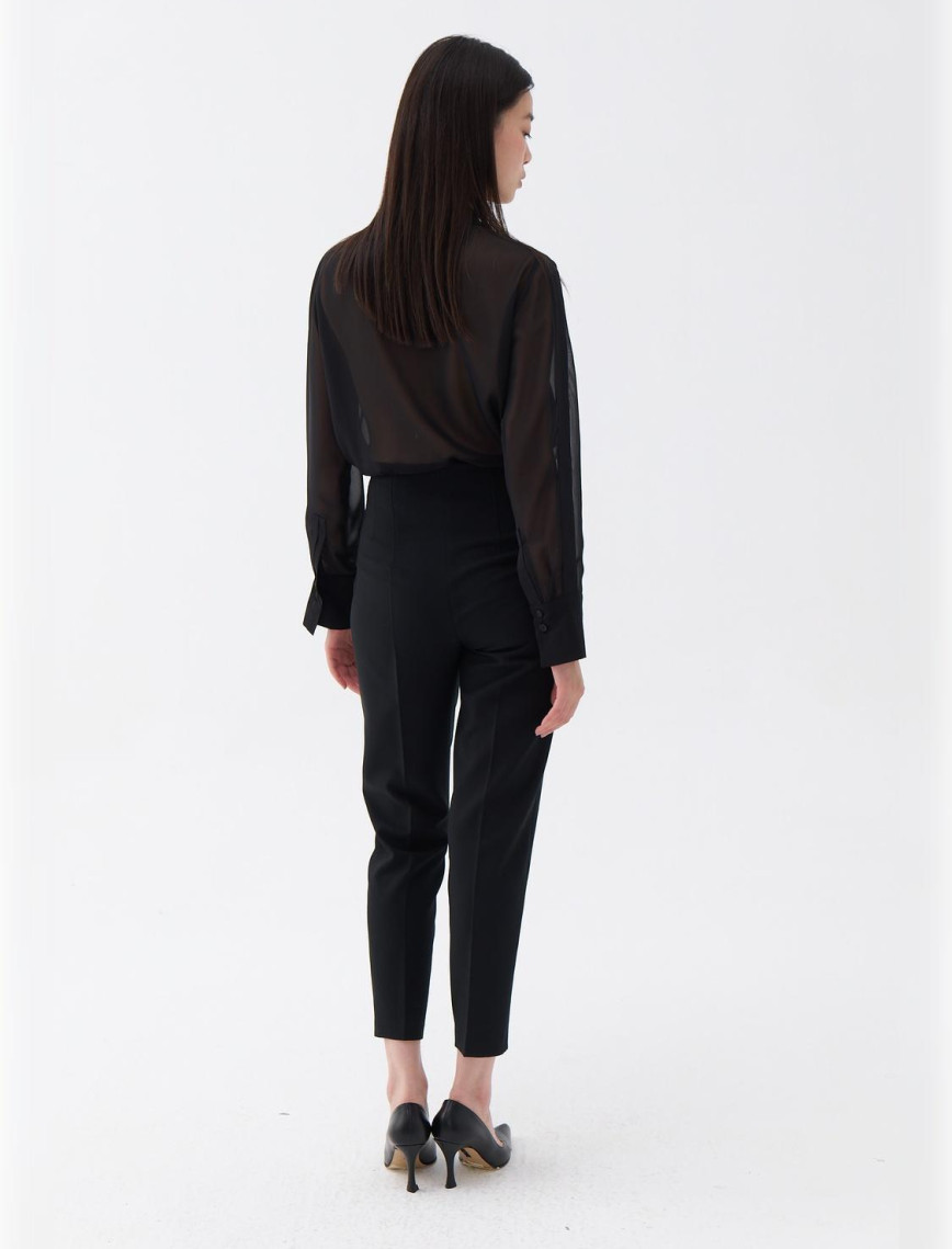 Yüksek Bel Pantolon Yüksek Bel Pantolon