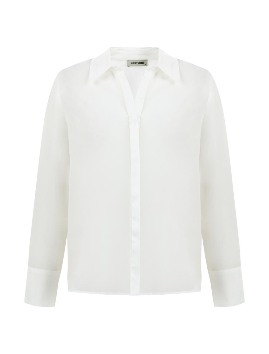 Transparan Gömlek Transparan Gömlek