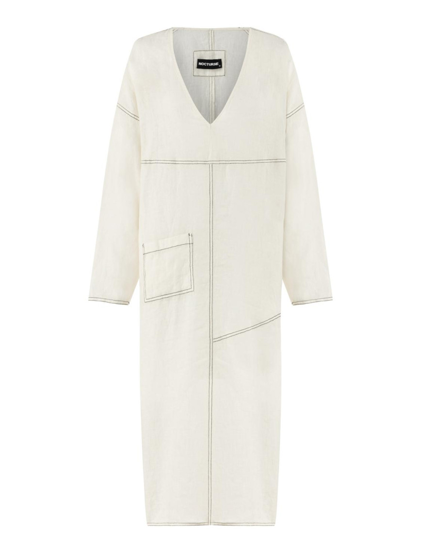 V Yaka Elbise V Yaka Elbise